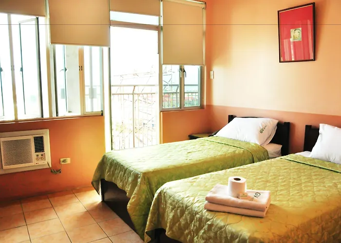 ホテル Gv タワー セブ市