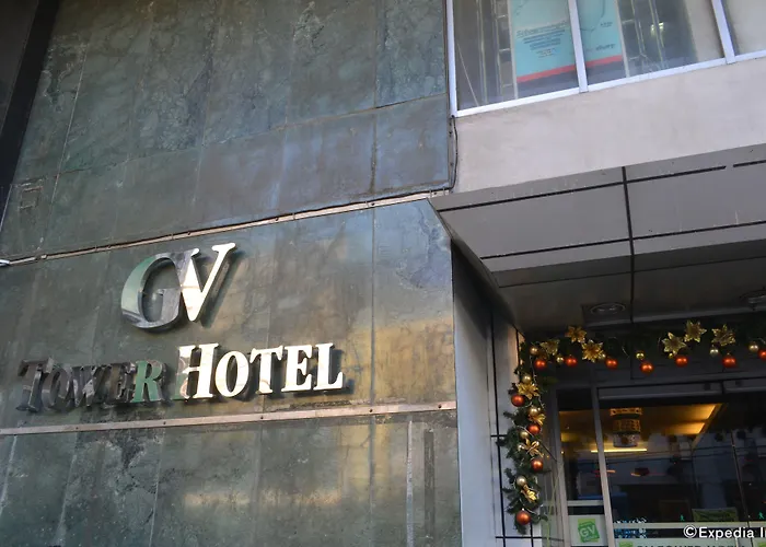 ホテル Gv タワー