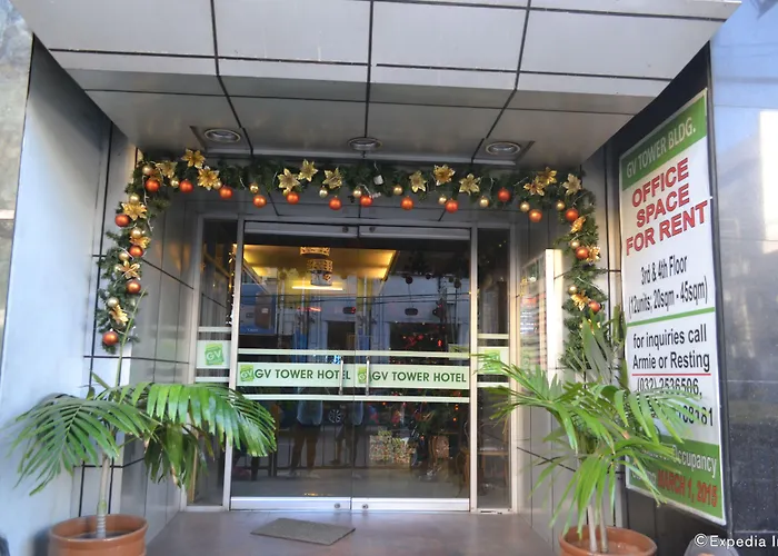 Gv タワー セブ市